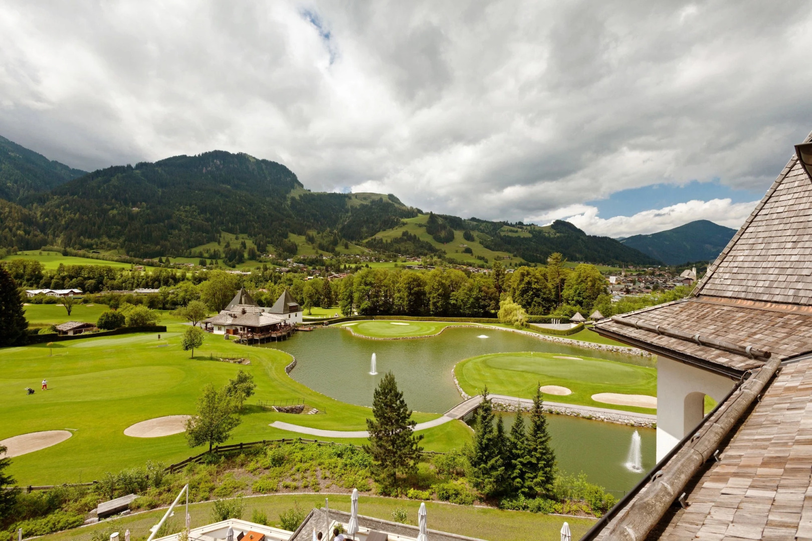 Schlosshotel Kitzbühel