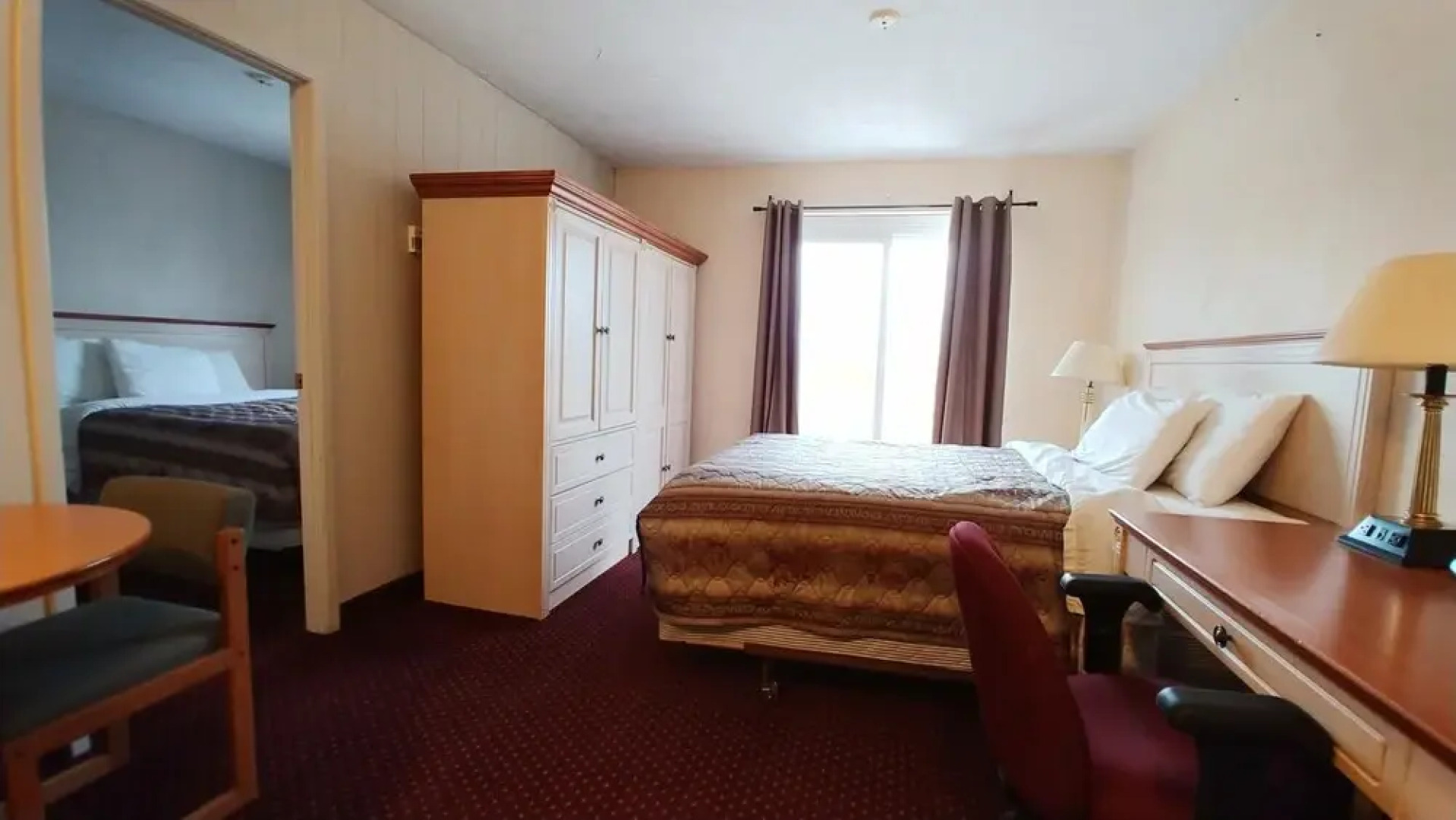 The Sand Castle Suites Motel