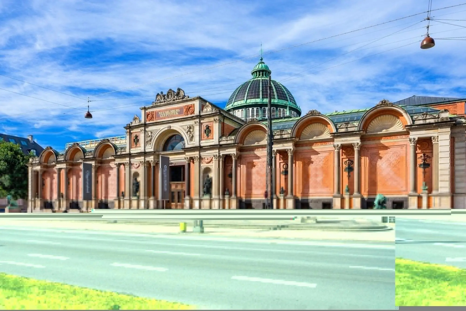 102m Apt. Heart of Copenhagen, 100m to the Metro