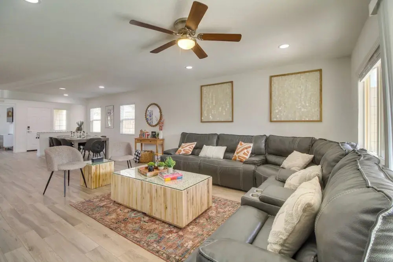 Game Room, Hot Tub & Gas Grill: Chic Indio Oasis!