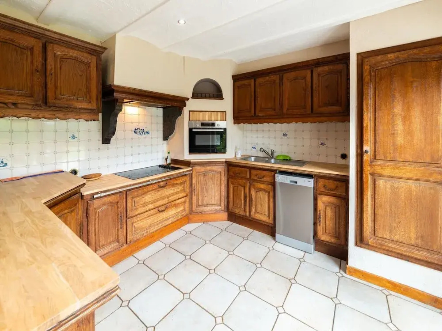 Stunning Holiday Home in Recht