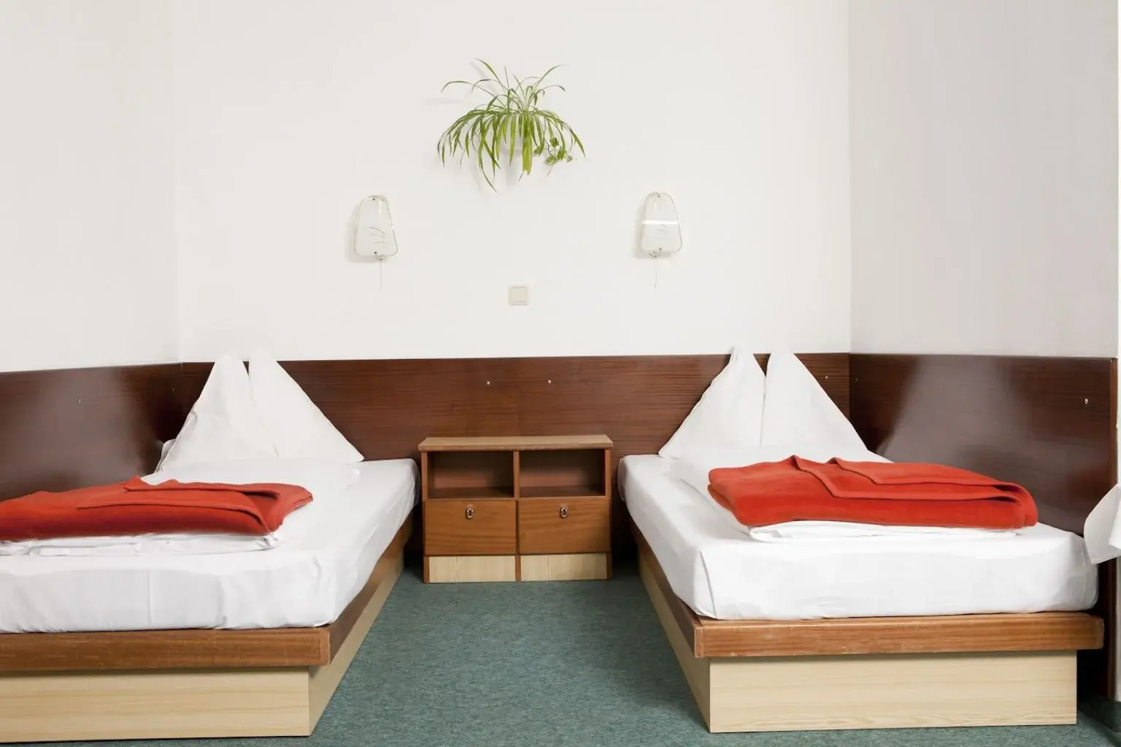 Pension Dr. Geissler