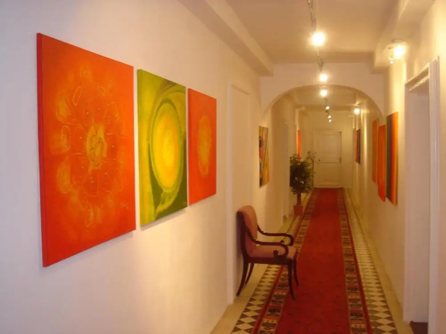 Hotel & Restaurant Knapppenstöckl