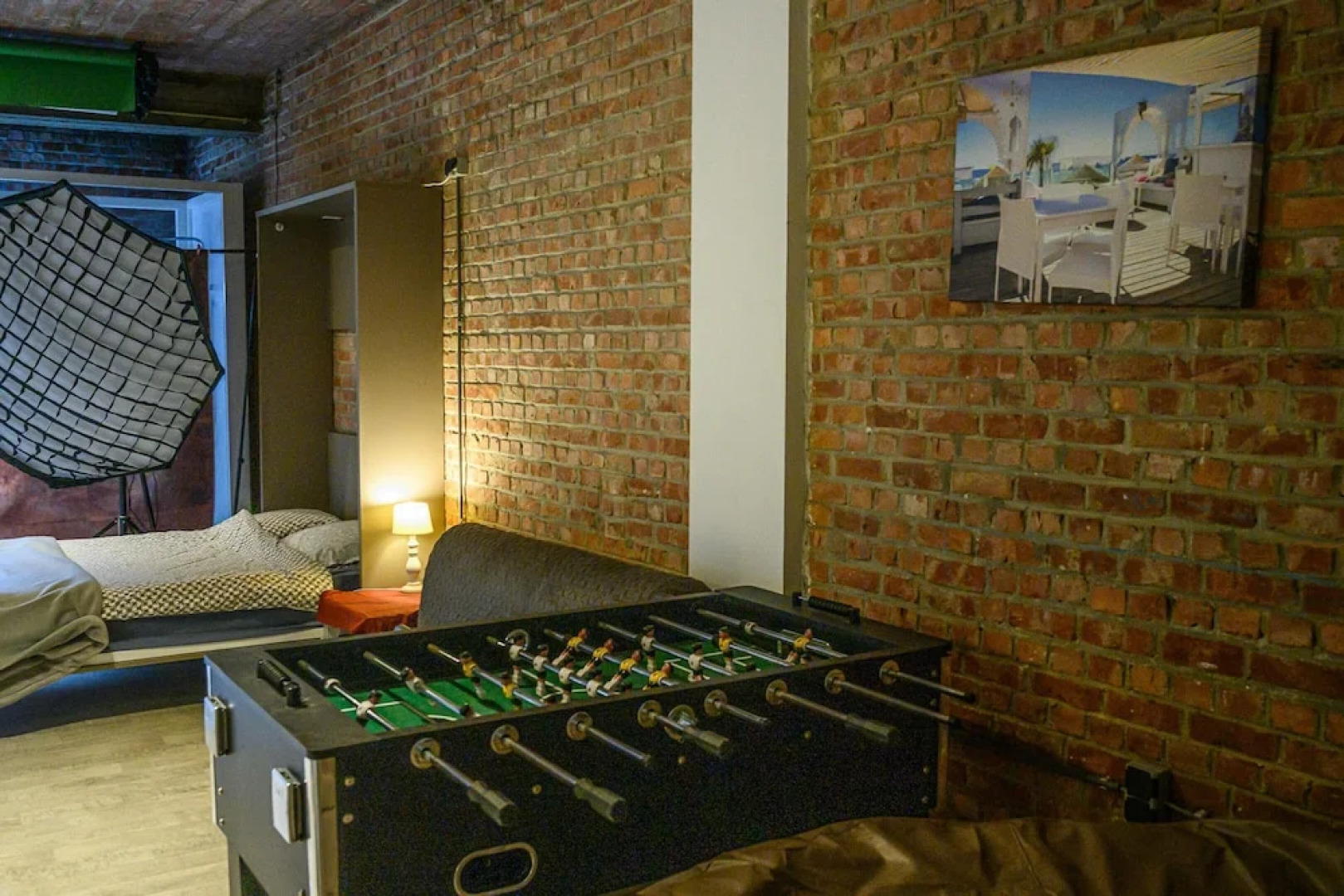 Studio in Jambes, Namur, With Pool Access, Enclosed Garden and Wifi