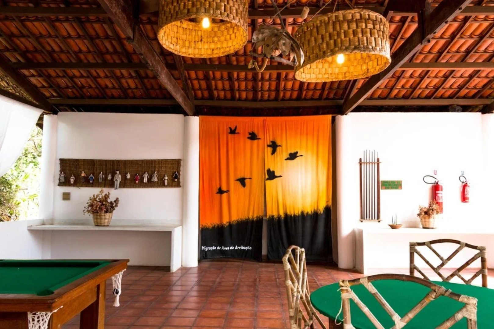 Pousada dos Ponteiros