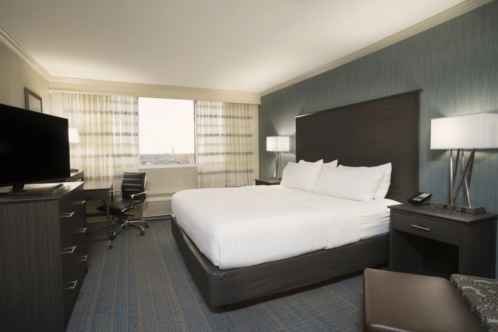 Holiday Inn Columbus Dwtn-Capitol Square by IHG
