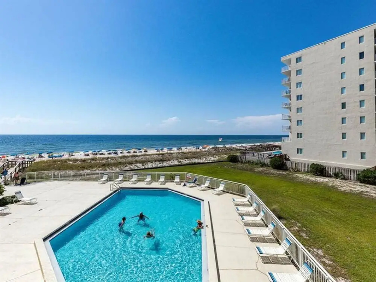 Perdido Sun by Meyer Vacation Rentals