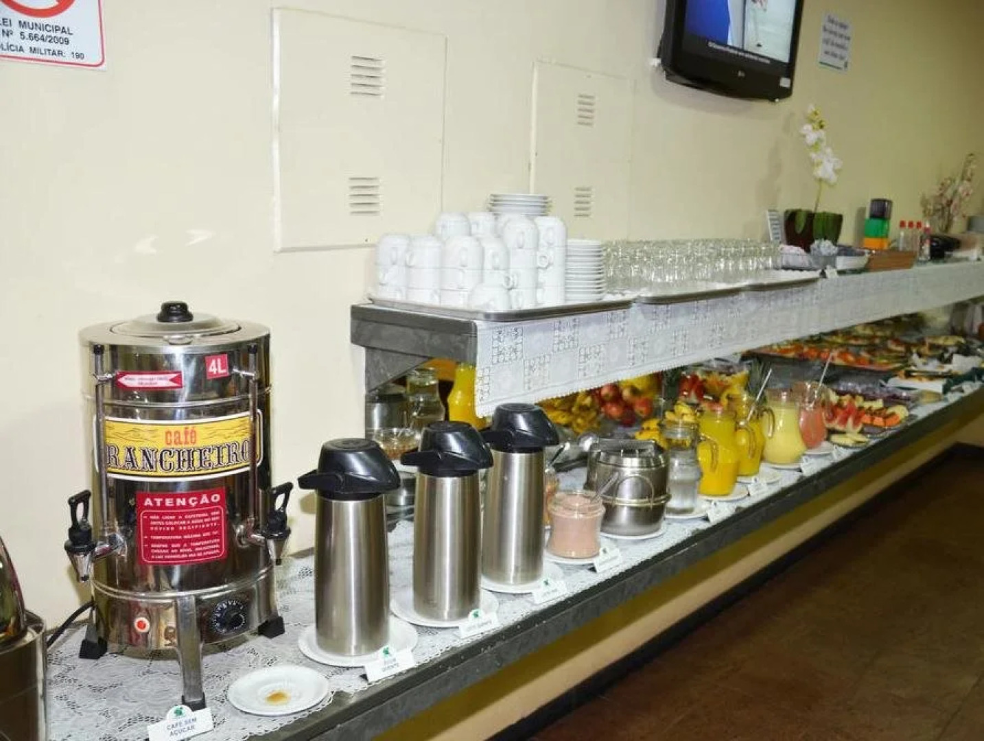 Hotel Vitória Régia