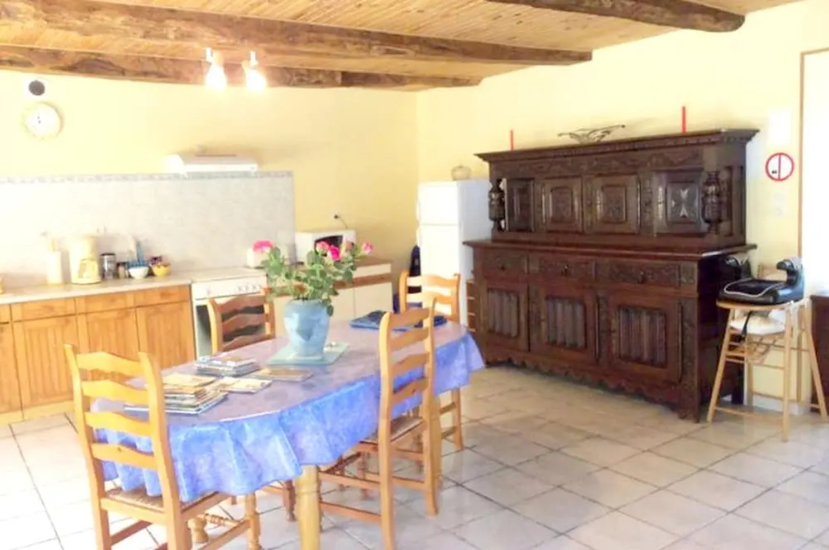 House With 2 Bedrooms in Fossemagne, With Private Pool, Furnished Gard