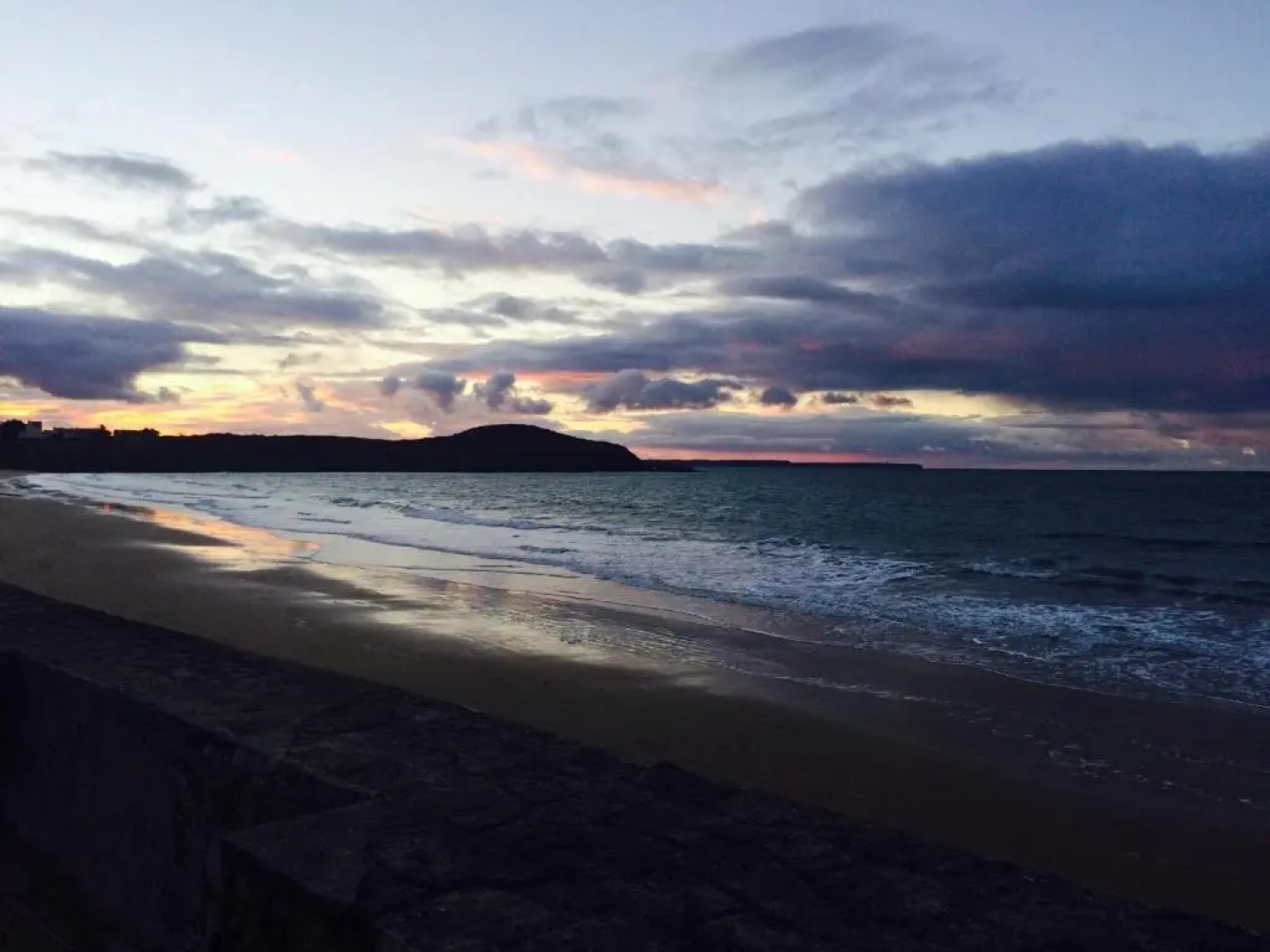 Suite à 800m de la plage