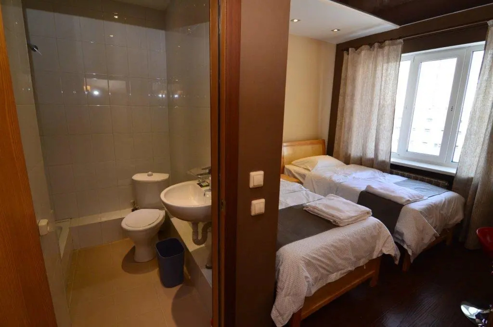 Bed & Breakfast Пентхаус