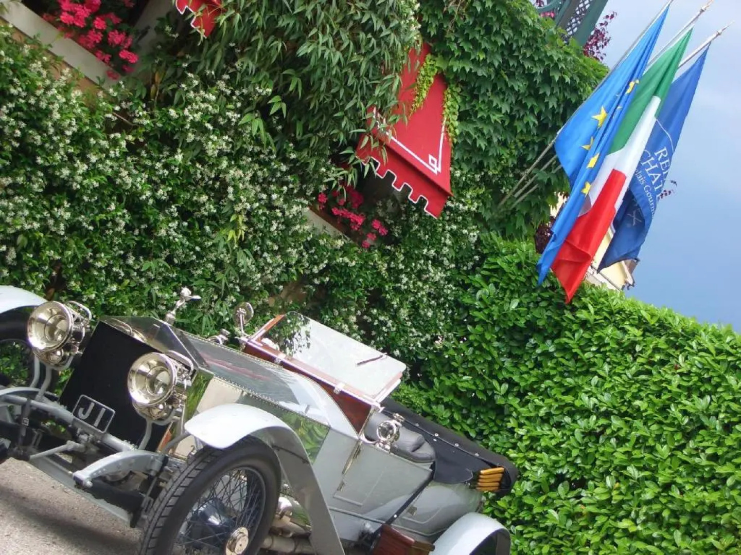 Relais & Chateaux Villa Abbazia