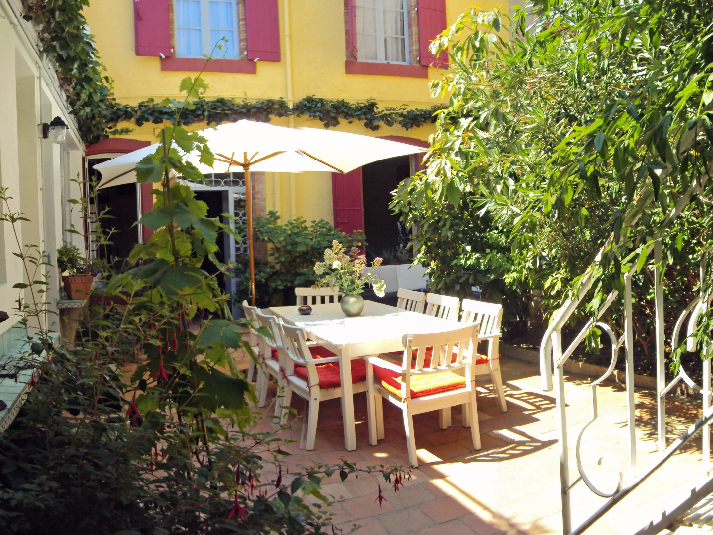 Les Chambres des Dames