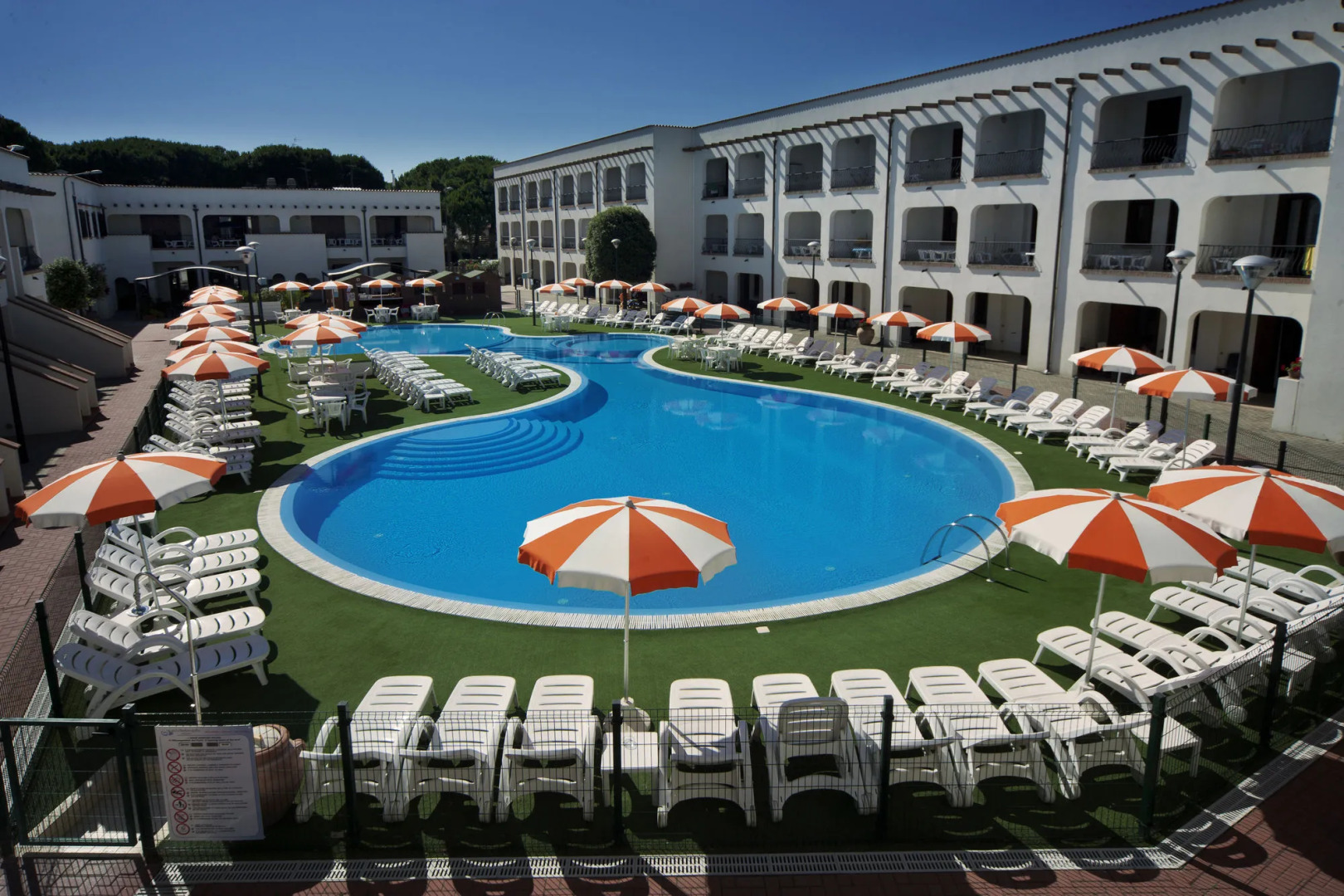 Michelangelo Holiday & Family Resort