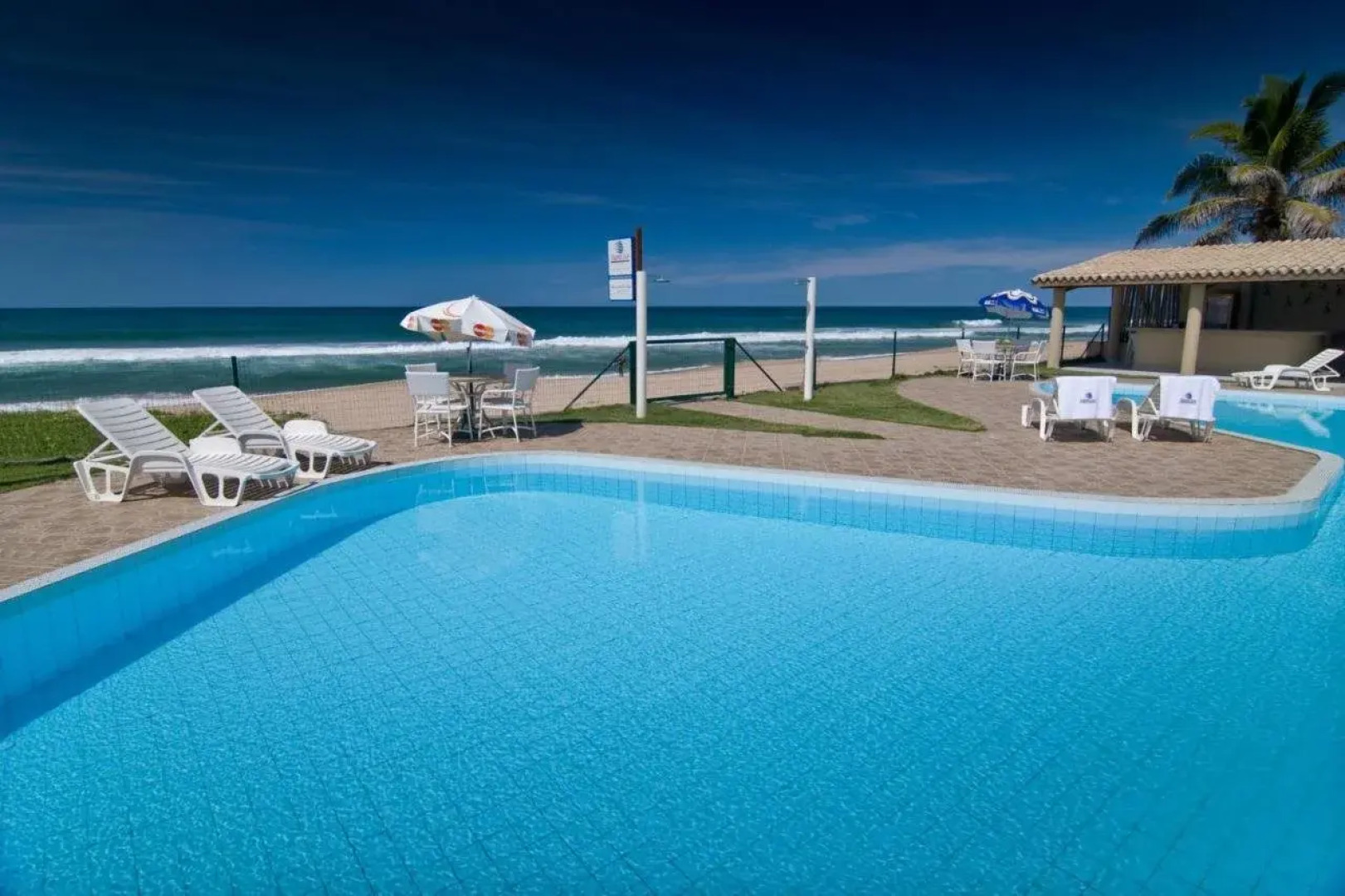 Arembepe Beach Hotel