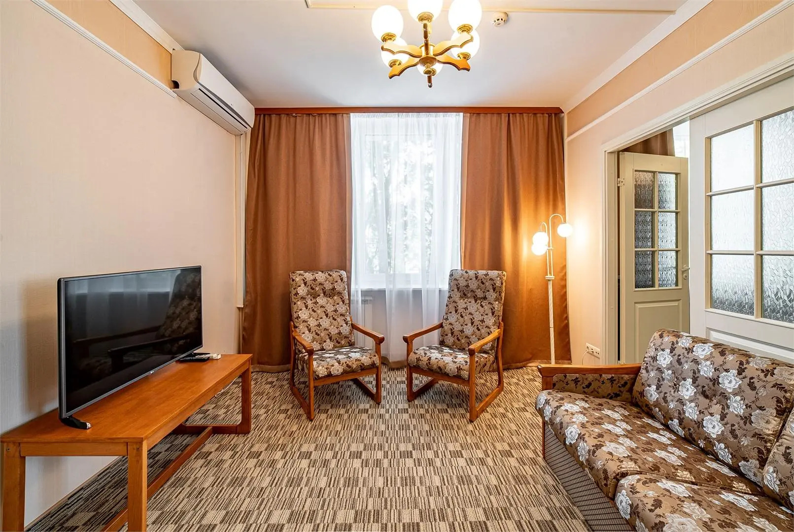 Дубна корпус 1