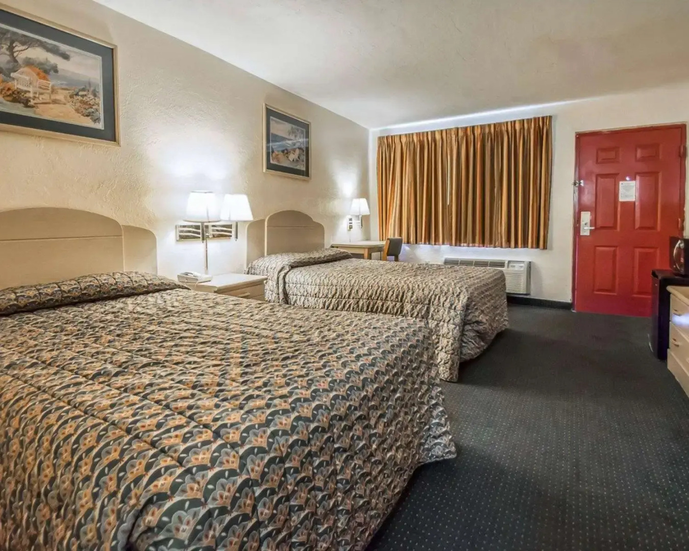 Rodeway Inn Gainesville - University Area