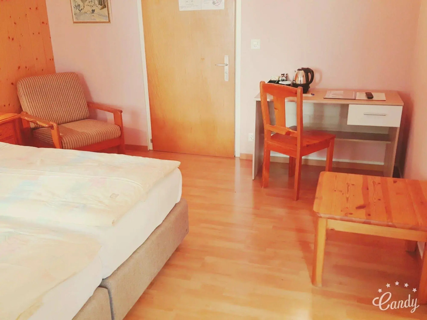 Hotel Post Hardermannli