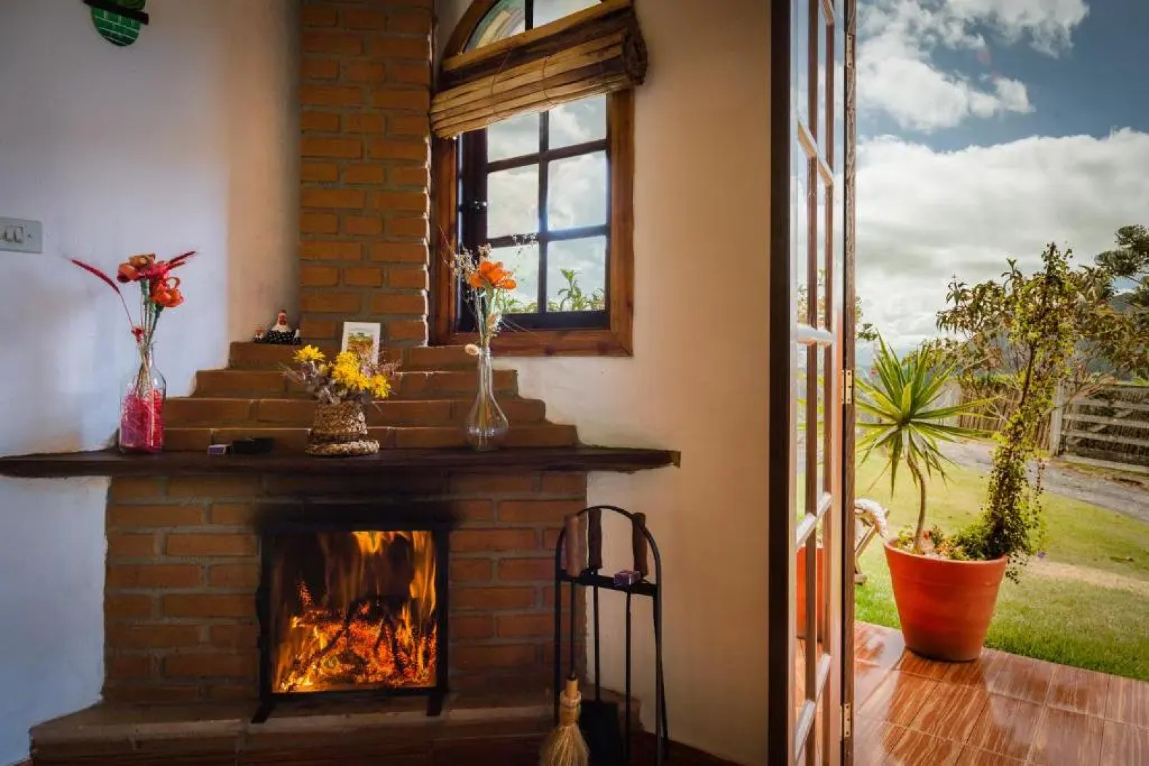 Chalés Pedra do Baú