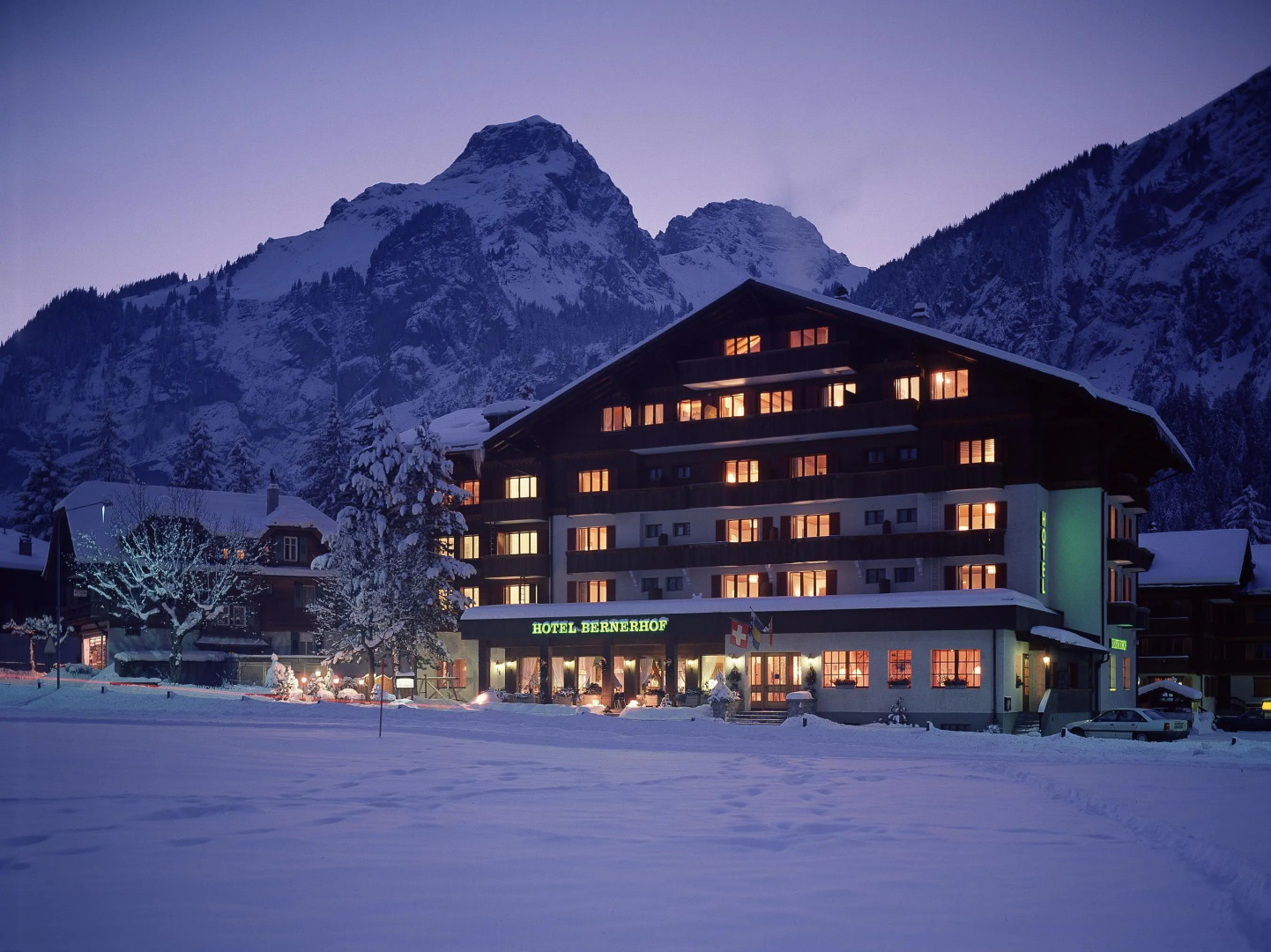 Bernerhof Swiss Quality Hotel