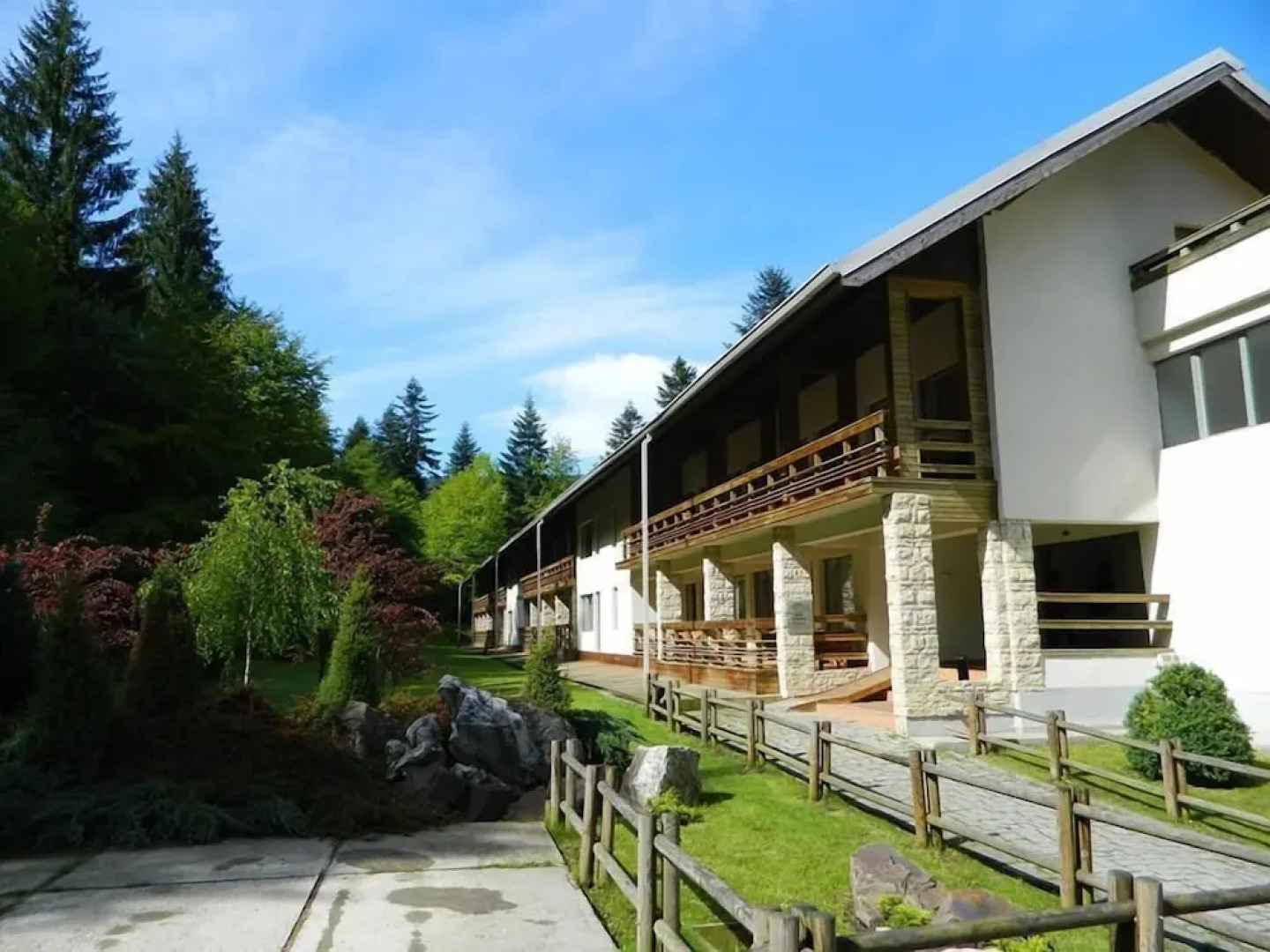 Hotel & Restaurant Sofia