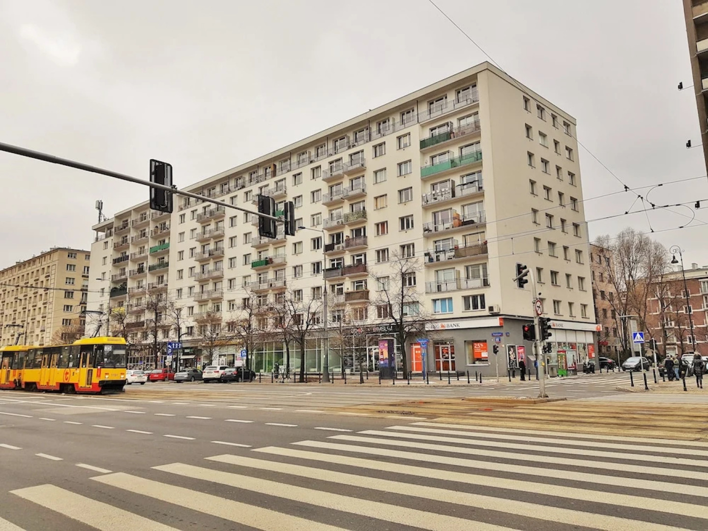 Warsawrent Marszalkowska Studios