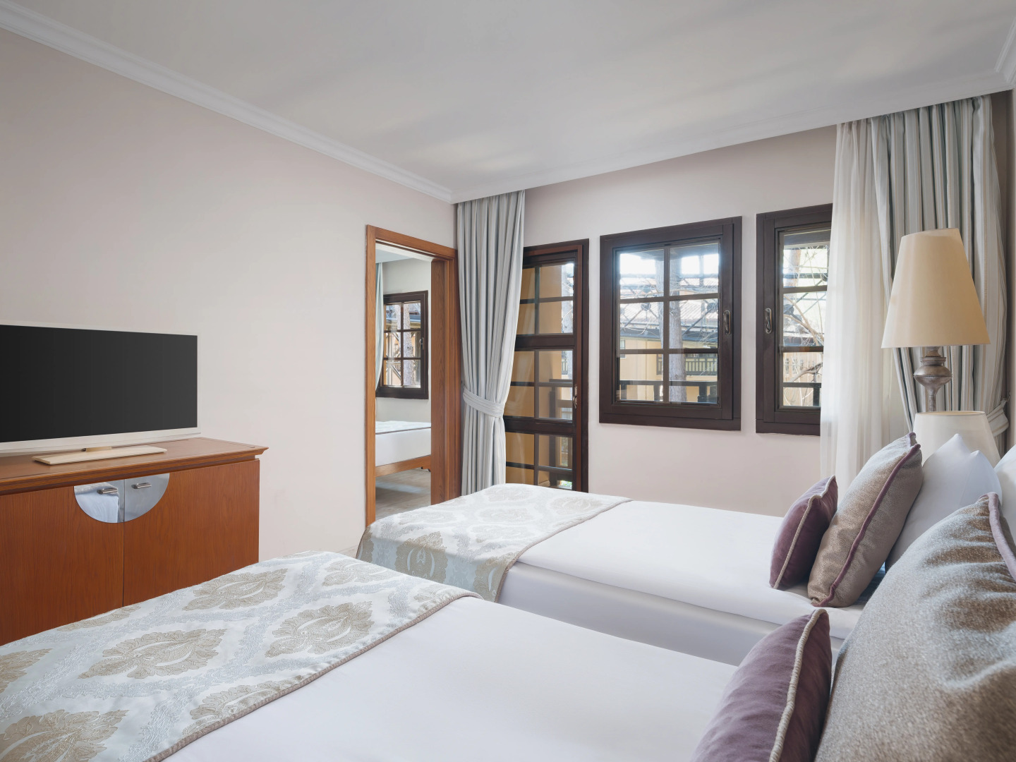 Asteria Family Resort Belek