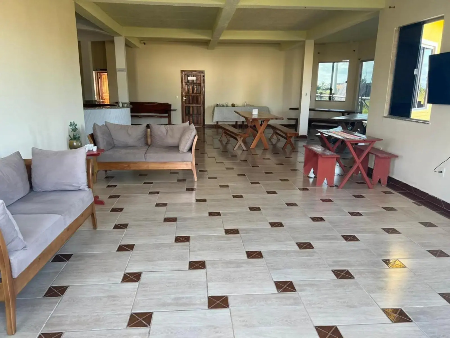 Pousada Recanto Vila Vicosa