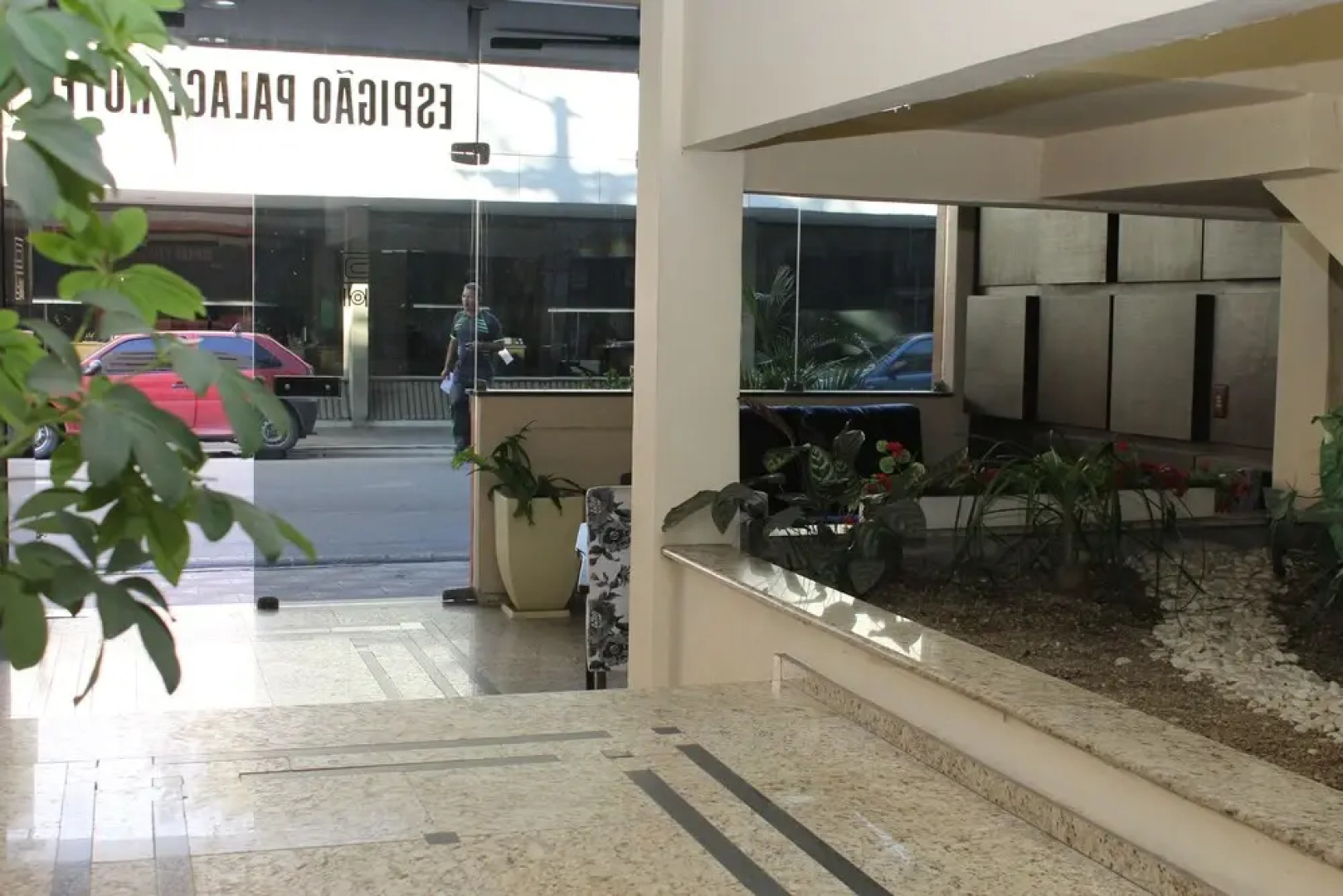 Espigão Palace Hotel