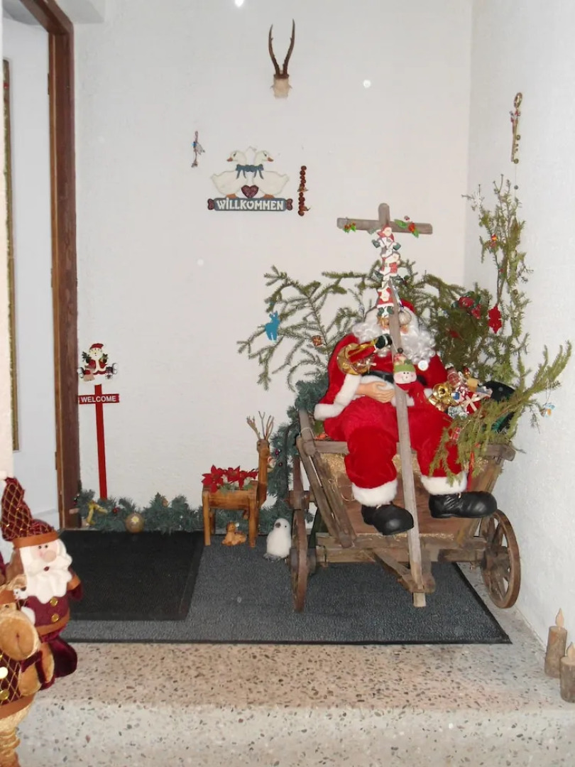 Gästehaus Alpenglück