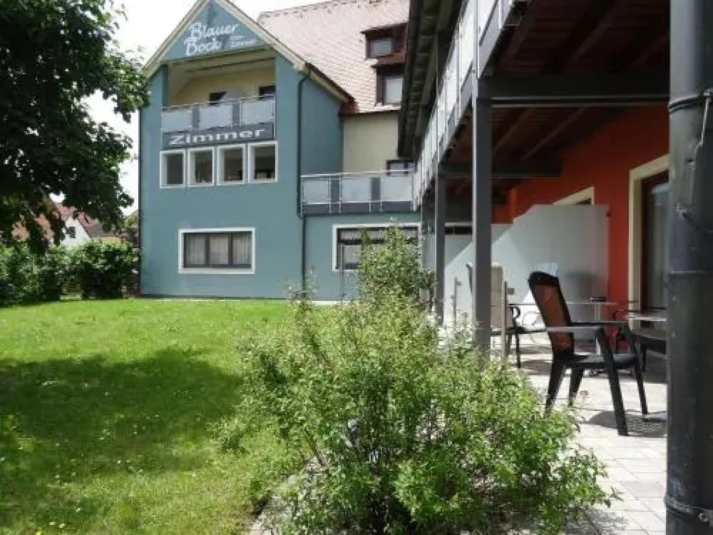 Gästehaus Blauer Bock