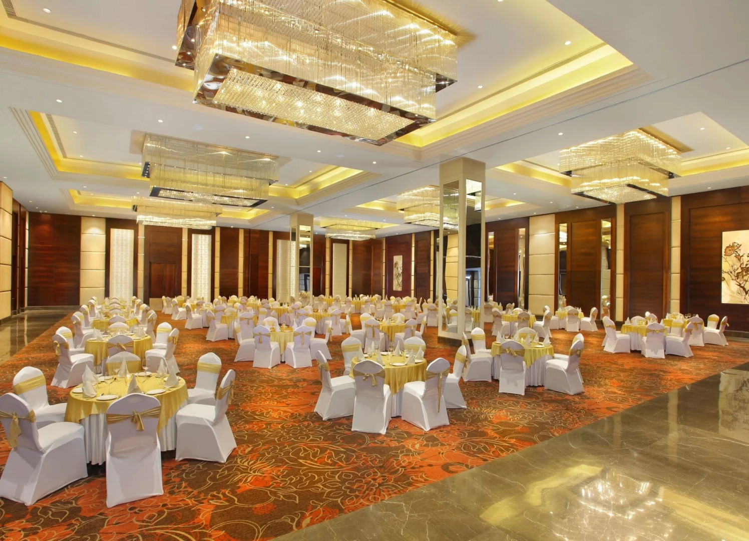 Seyfert Sarovar Premiere