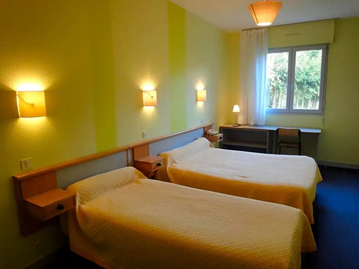 Hotel Restaurant La Grenouillère