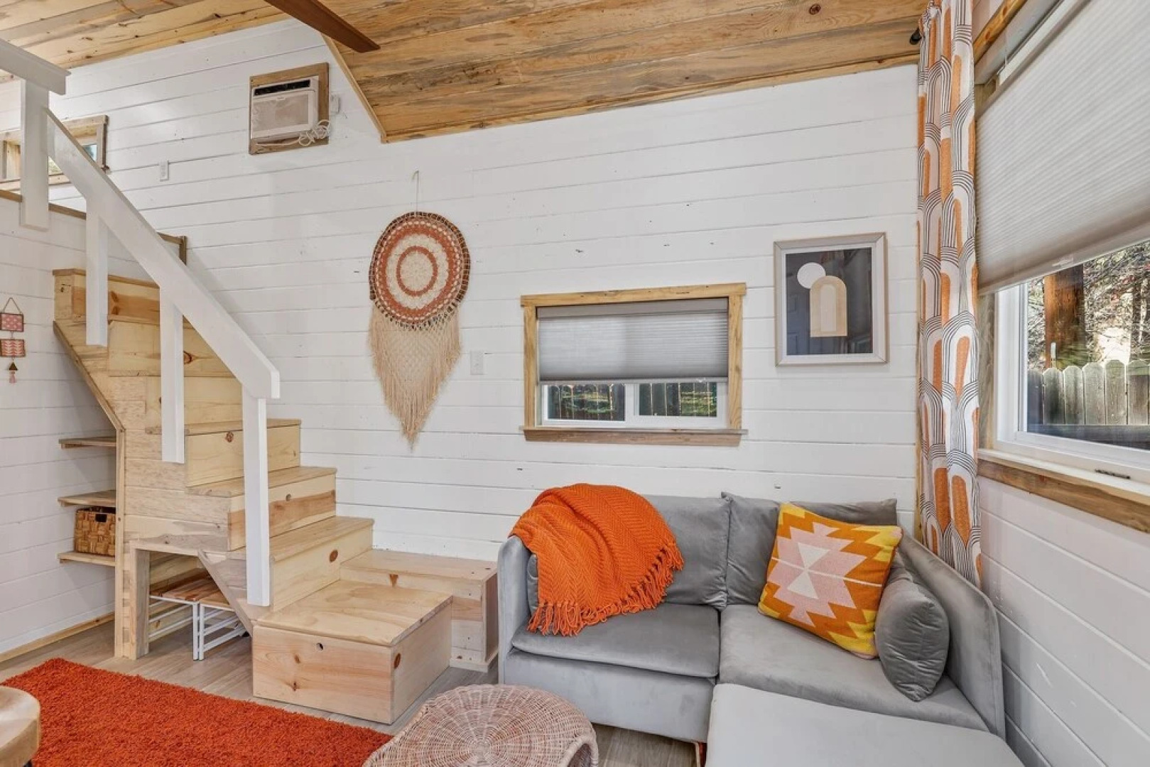 Tiny House! Quiet, Pine Trees, Private, Close to Grand Canyon, Sedona, Oak Creek Just off I17 by Redawning