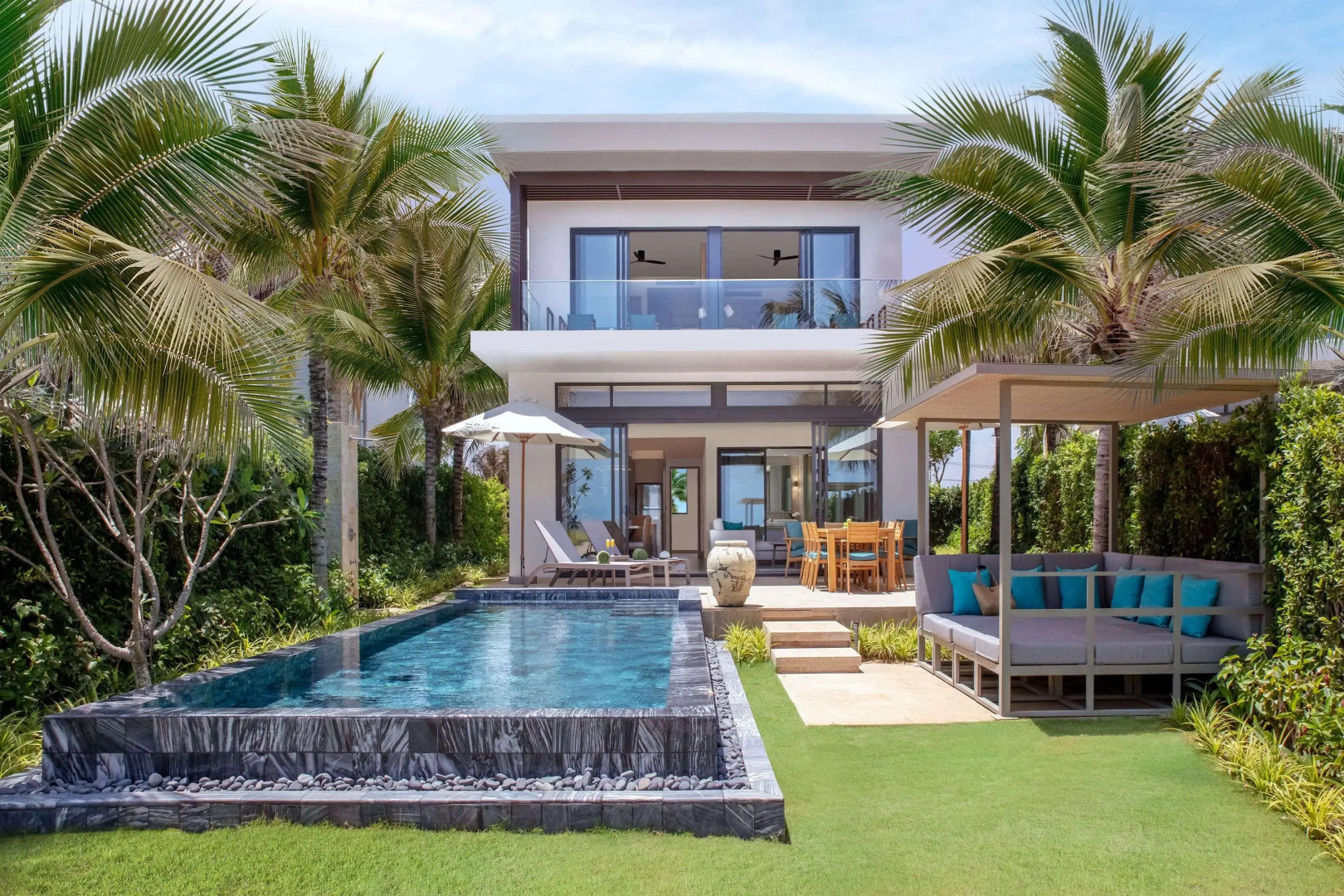 Melia Ho Tram Beach Resort