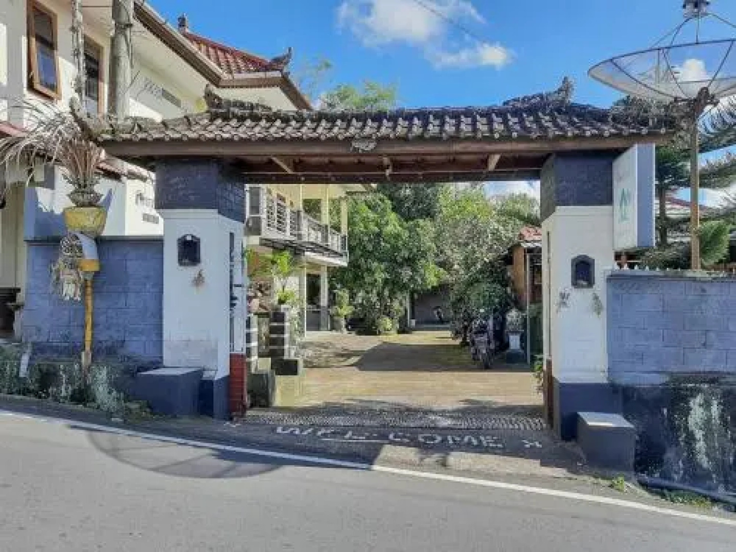 Pondok Asri Homestay Munduk