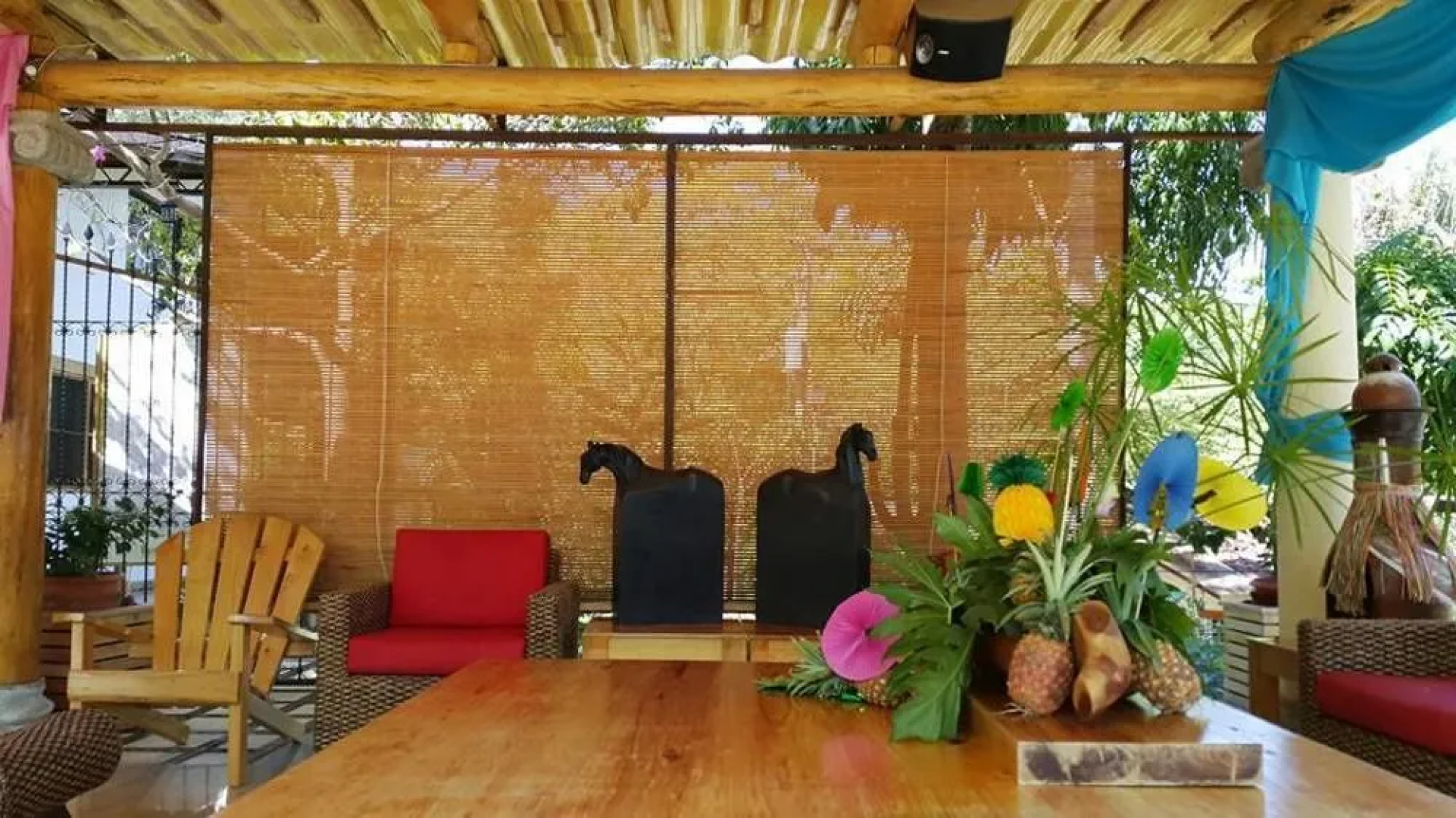 Termales de Santa Teresa