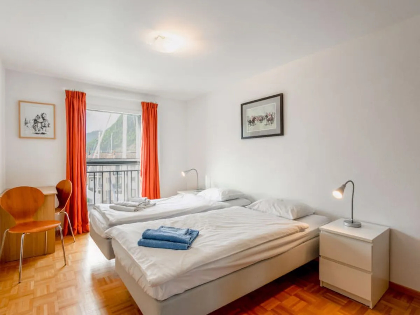 Apt P5/3 - Résidence Cook