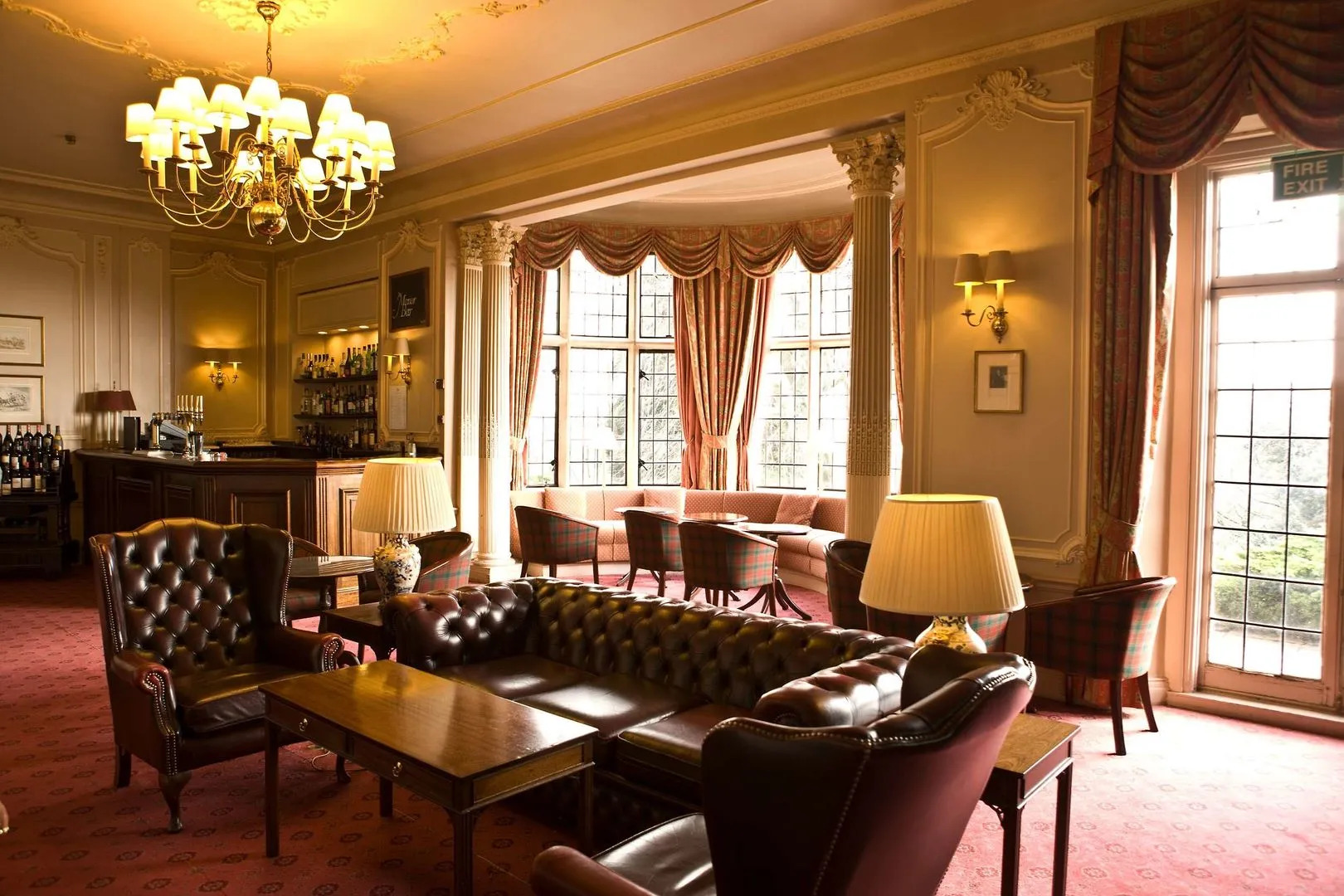 The Manor House At Celtic Manor