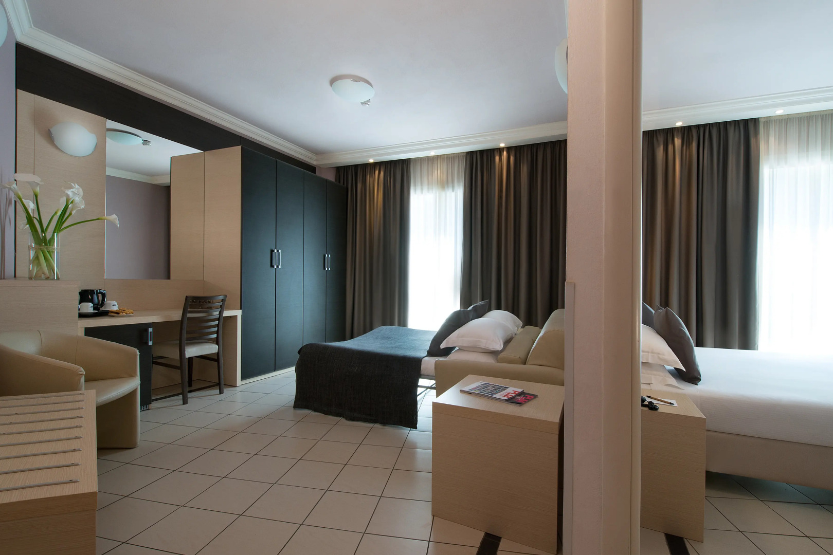 Отель CDH Hotel La Spezia