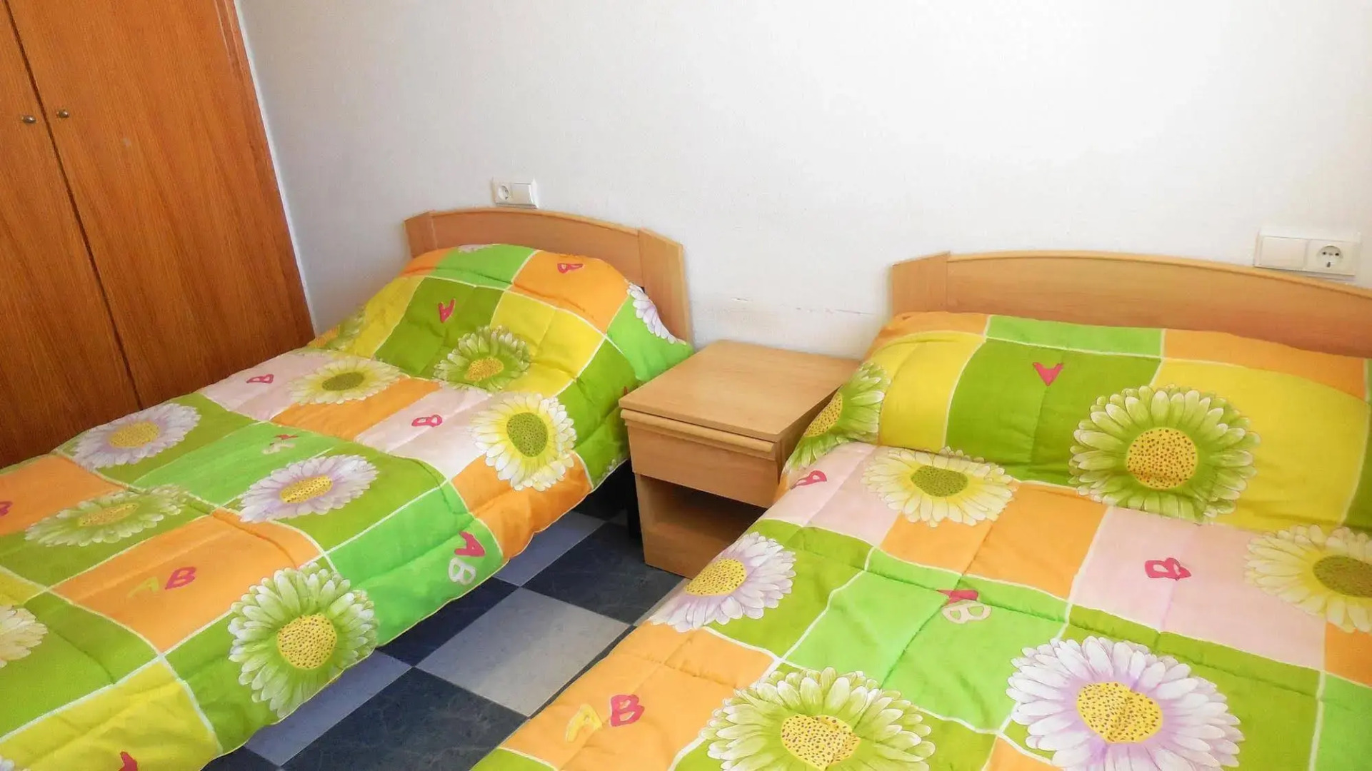 Apartamentos Bonaire 3000