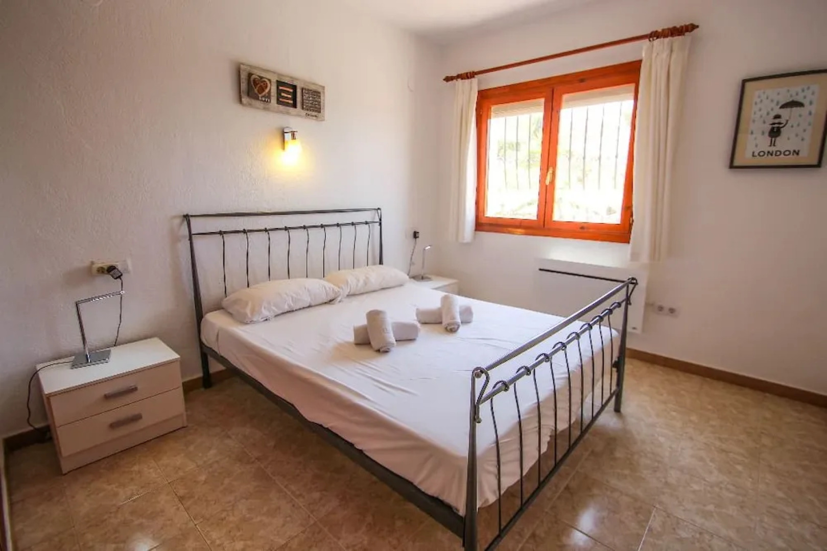 Rondel - sea view villa with private pool in Costa Blanca