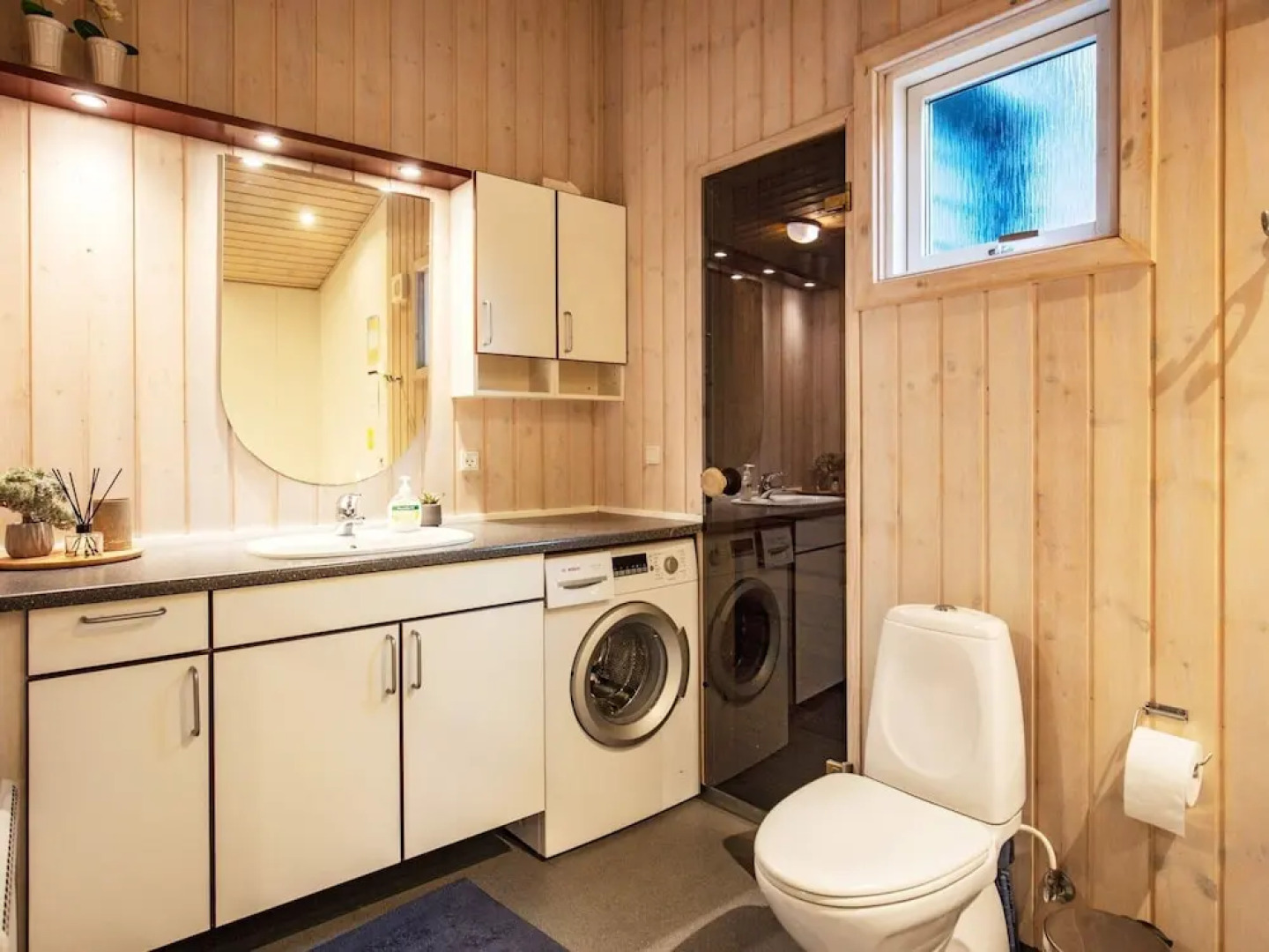 8 Person Holiday Home in Vestervig