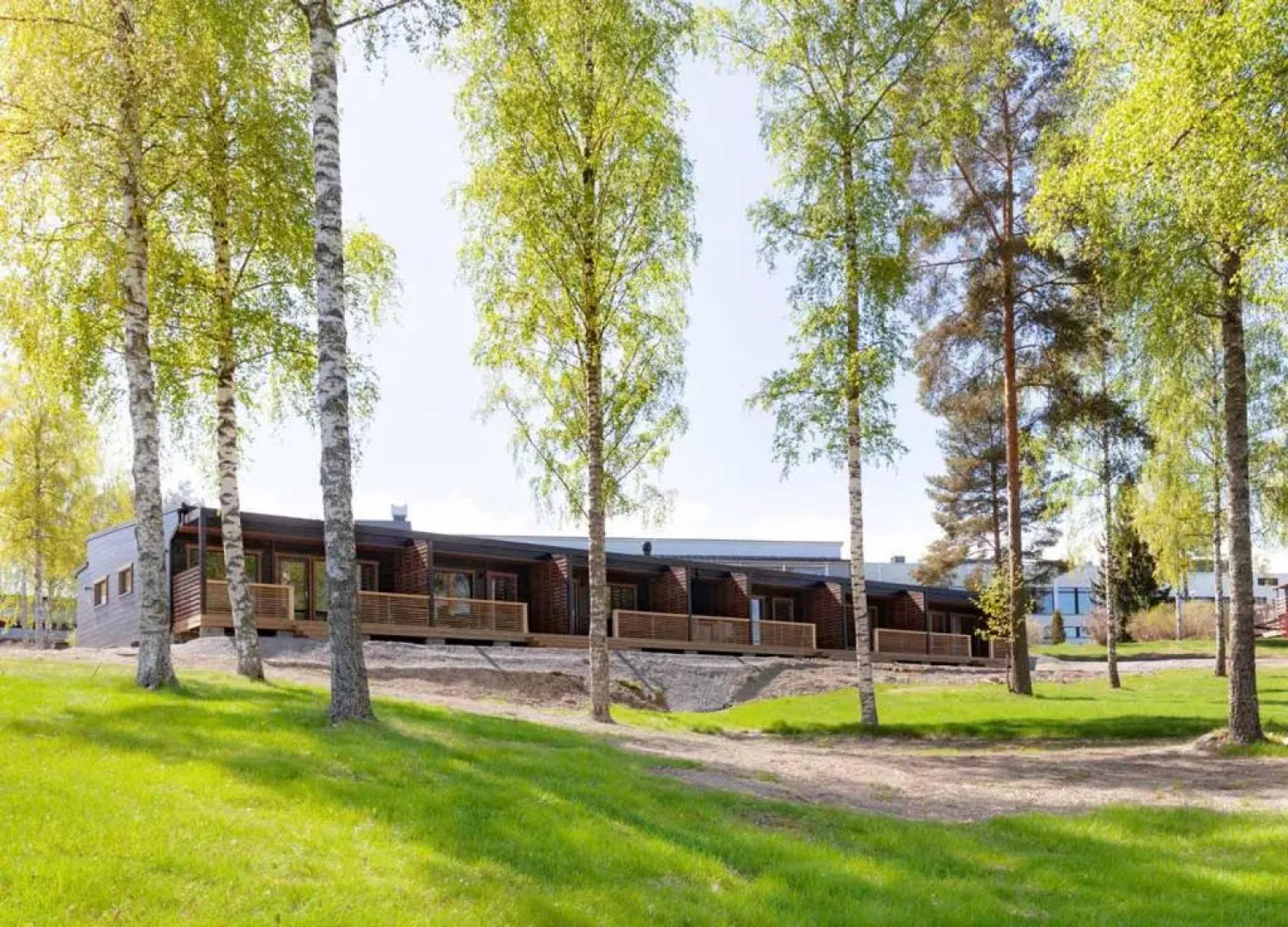 Chalet Ellivuori huoneisto as 1