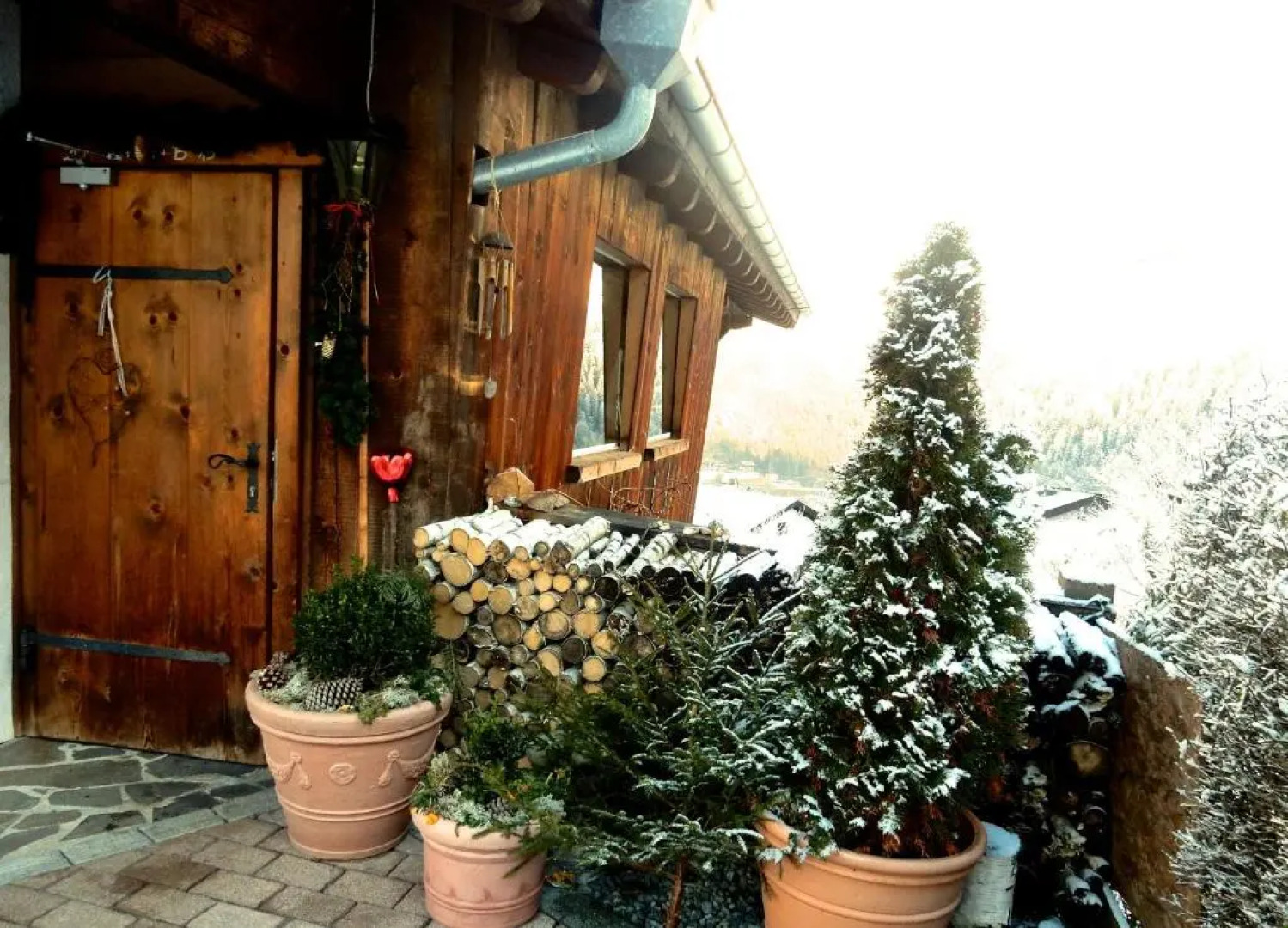 Ferienhaus Alpina Ötztal