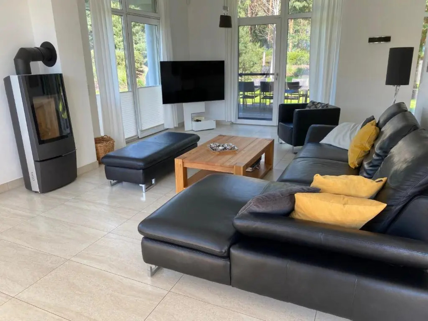 5 Sterne Luxusdomizil im Dünenland