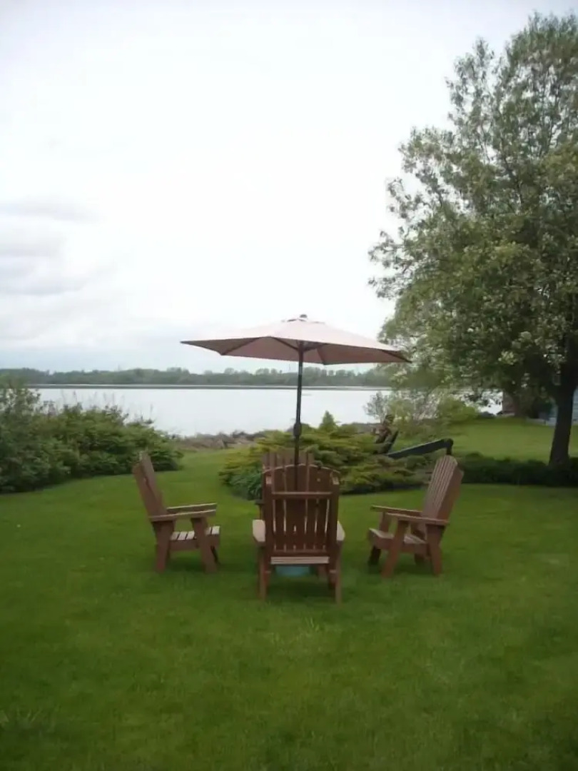 Hotel Oasis Lac StLouis