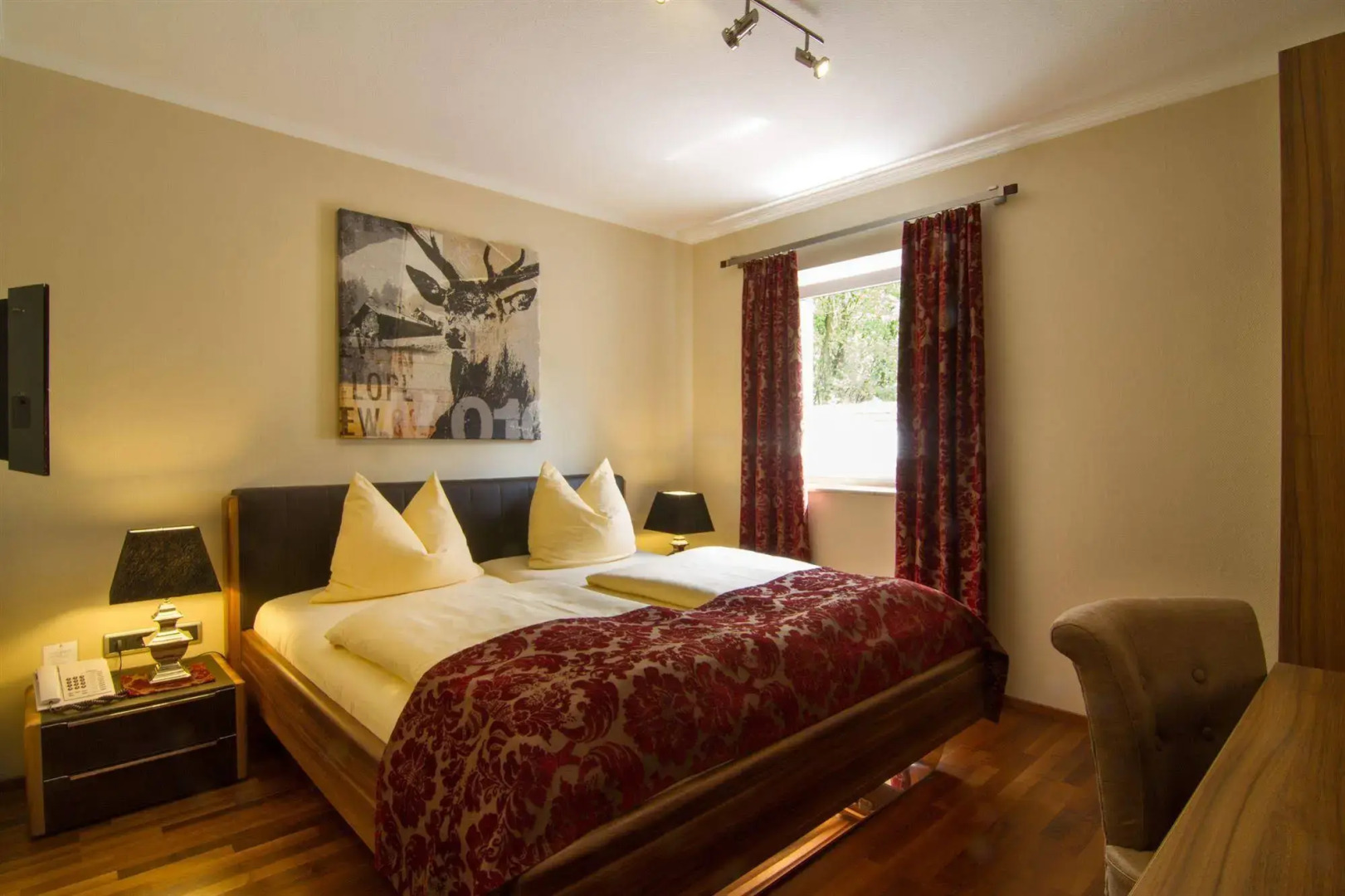 Boutique-Hotel Bayerischer Hof