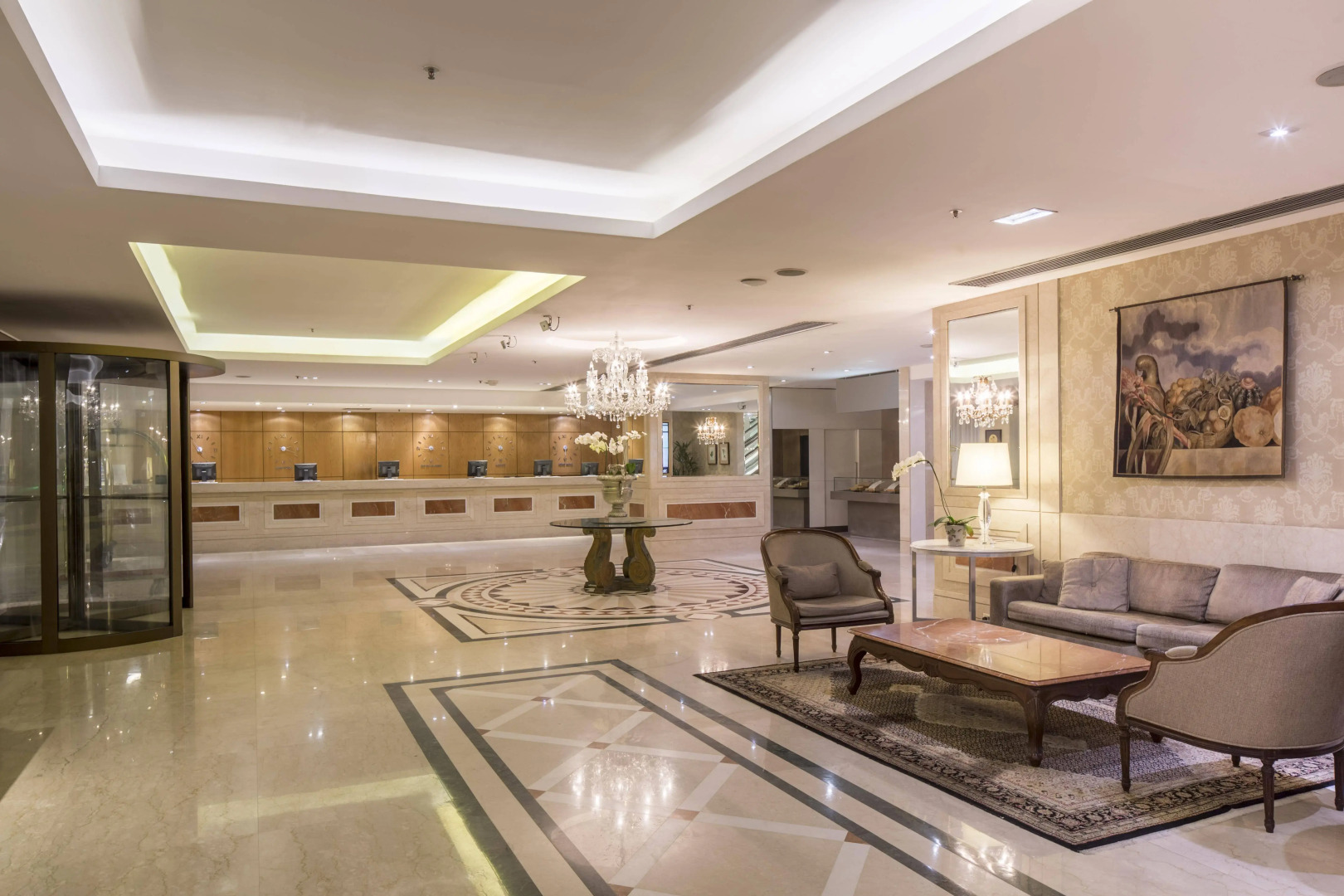 Hilton Rio De Janeiro Copacabana