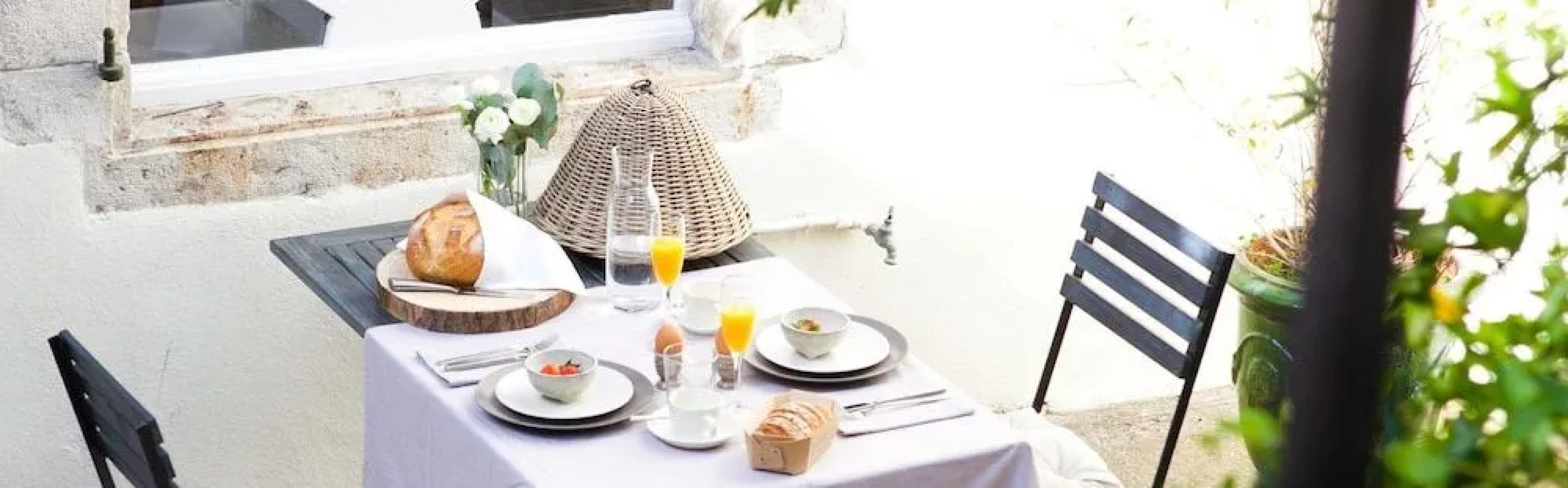 Chambres d'hôtes Les Trois Comtes